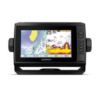 Garmin† ECHOMAP™ UHD 72sv GPS-Gerät