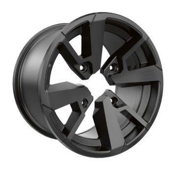 14"-Felge - vorne