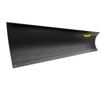 Einseitiges ProMount Stahlräumschild, 183 cm
