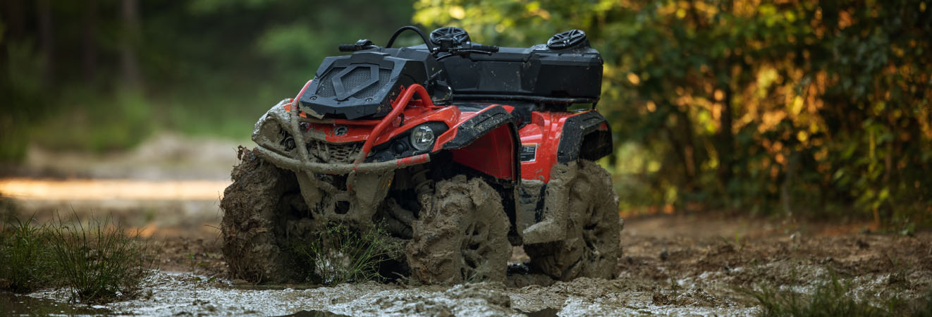 Can-Am Offroad